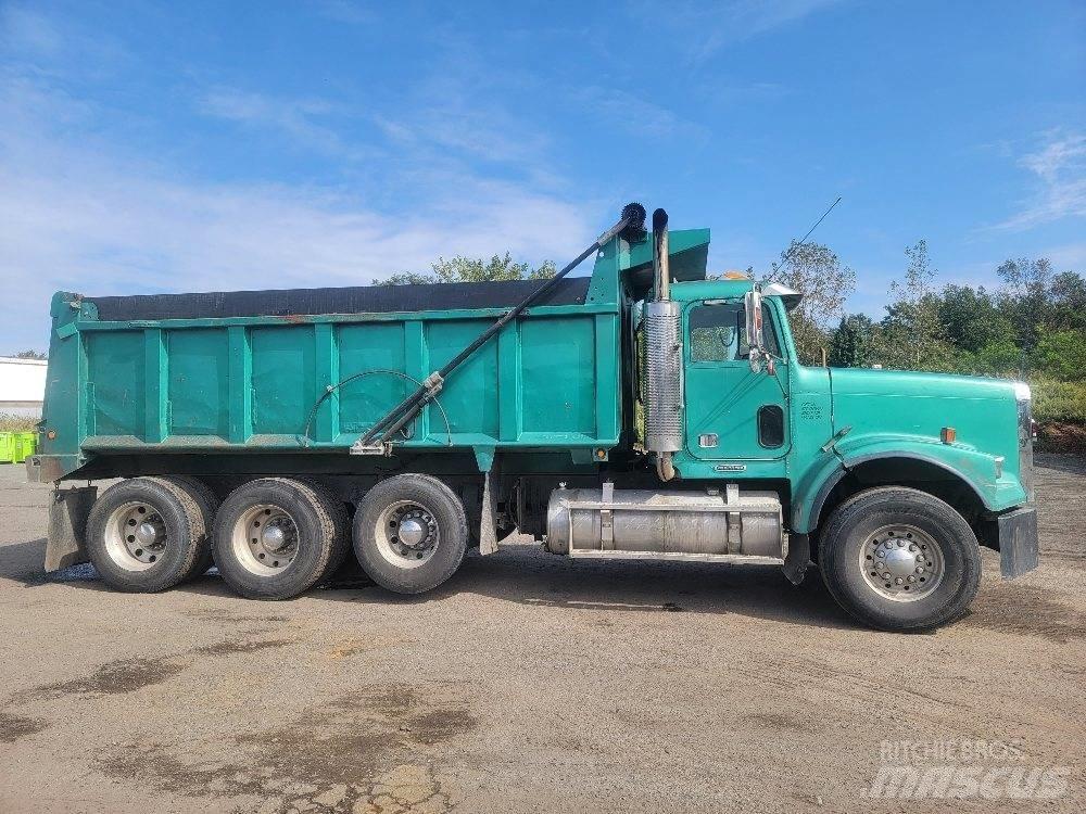 Freightliner FL120D Camiões basculantes
