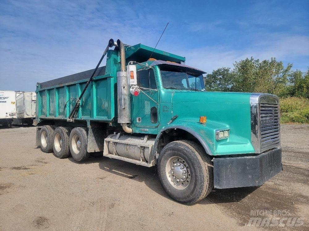 Freightliner FL120D Camiões basculantes