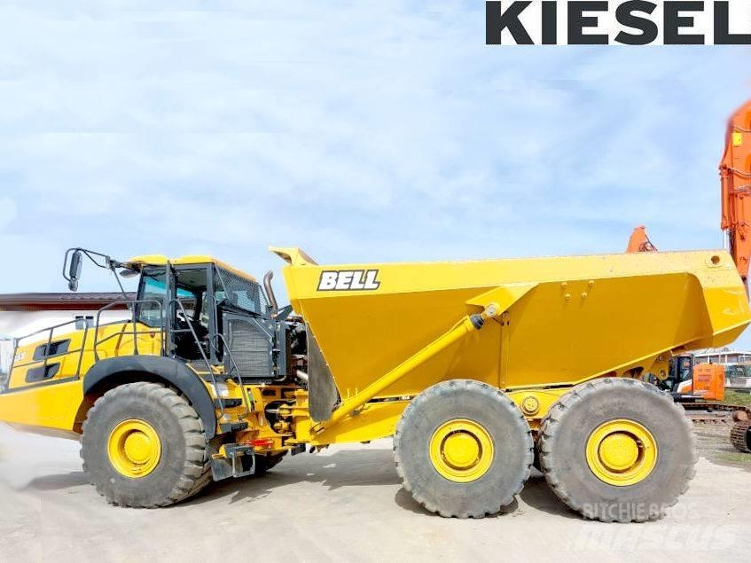 Bell B 45 E Camiões articulados