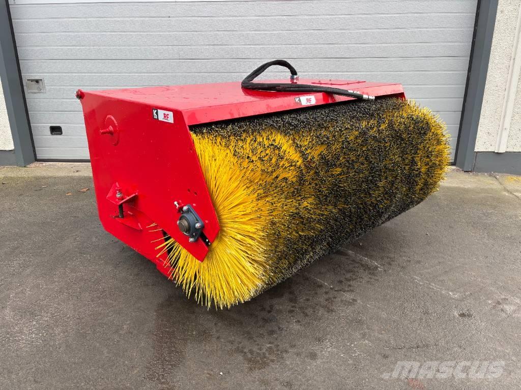 Rf-system Sopskopa Escovas