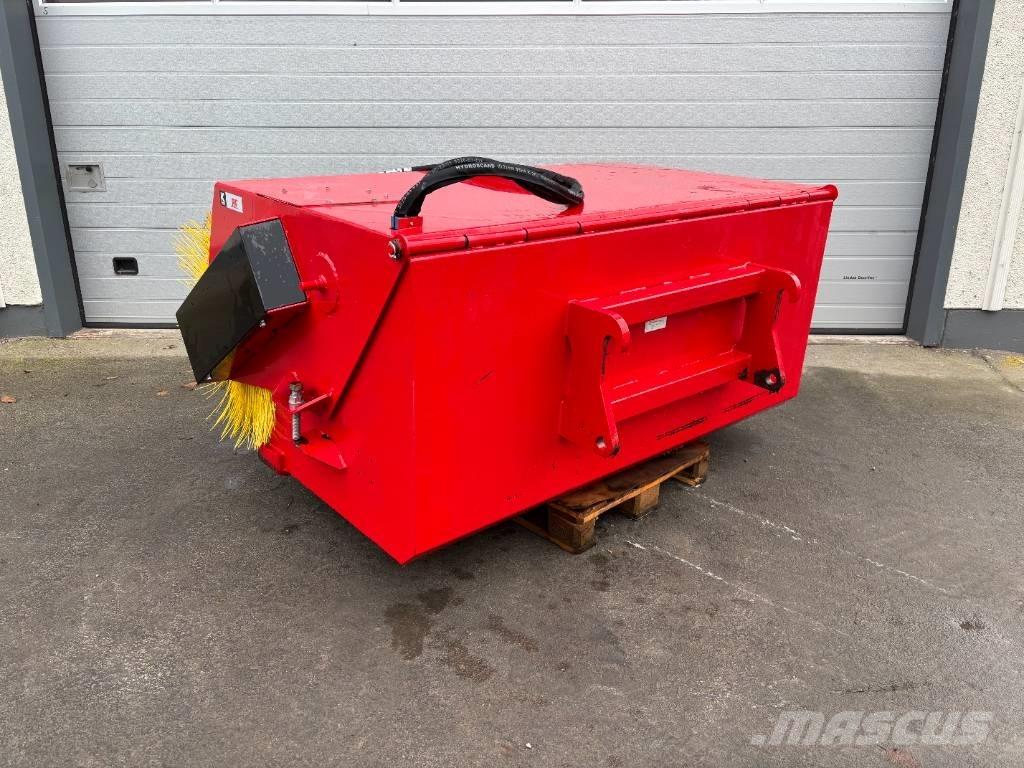 Rf-system Sopskopa Escovas