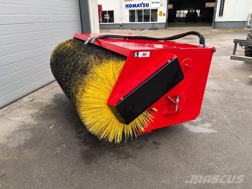 Rf-system Sopskopa Escovas