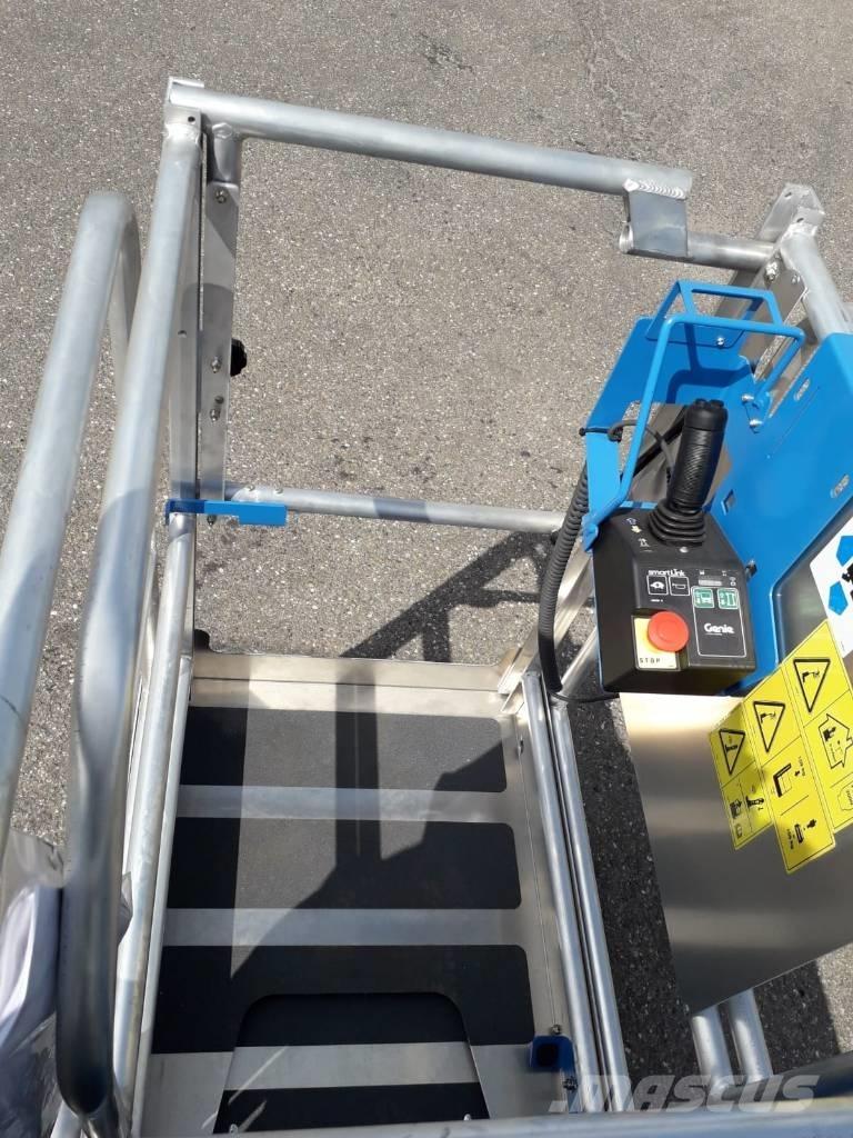 Genie GR-20 | 2020 Plataformas de Mastro Vertical