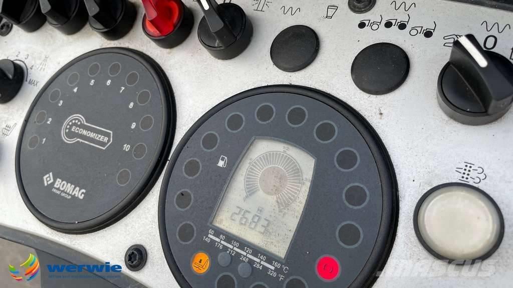 Bomag BW 138 AC-5 Cilindros Compactadores mistos