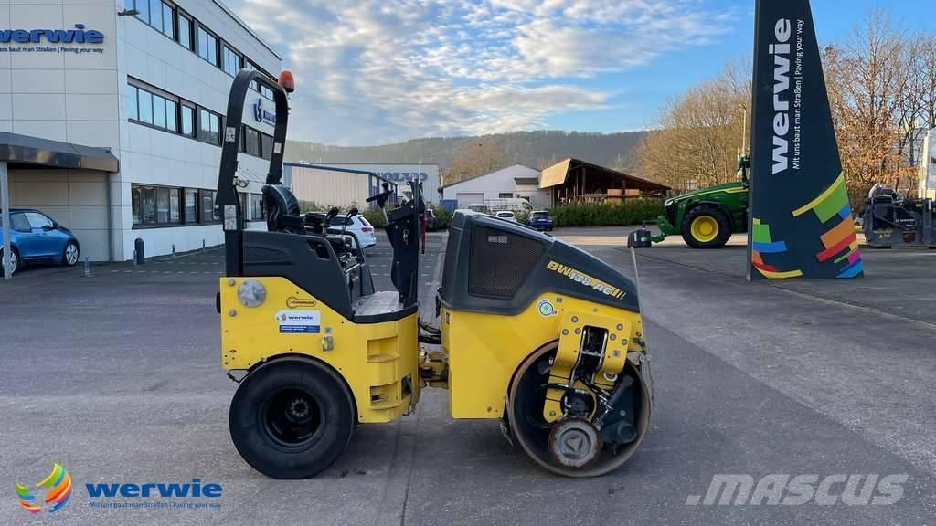 Bomag BW 138 AC-5 Cilindros Compactadores mistos