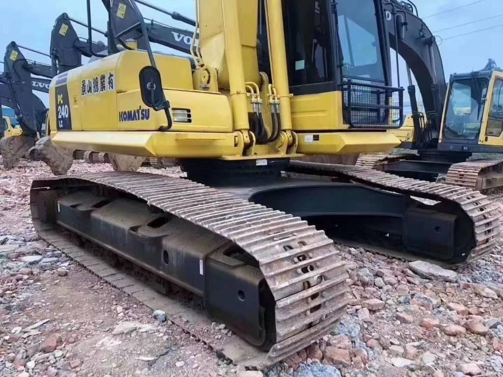 Komatsu PC 240 Escavadoras de rastos