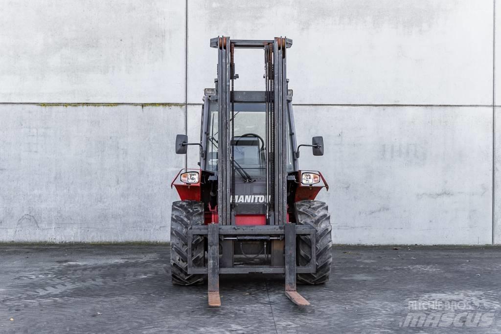 Manitou M 30.4 Empilhadores Diesel