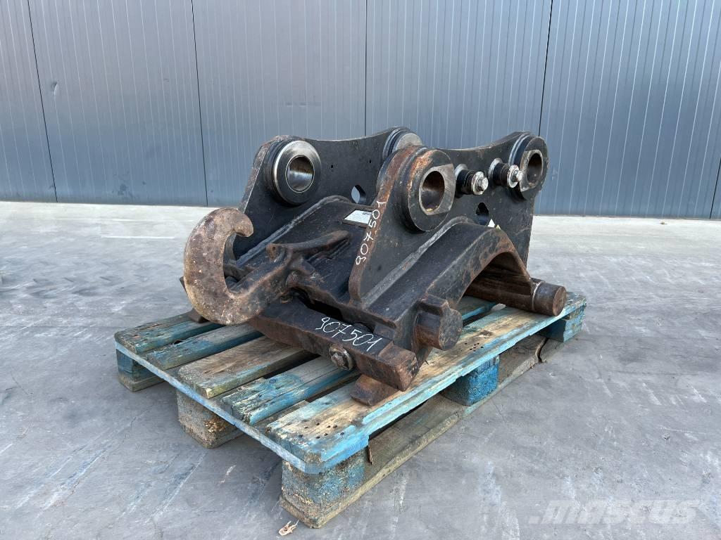 Verachtert CW45 - 329E Conectores