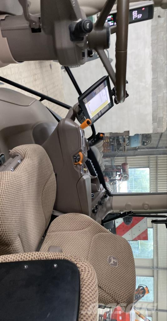 John Deere 6R 175 Tratores Agrícolas usados