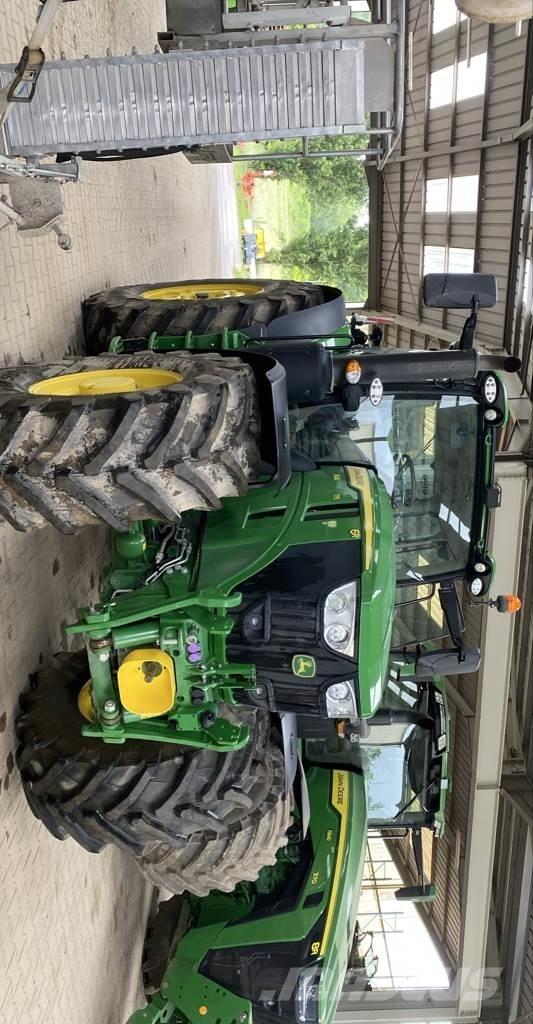 John Deere 6R 175 Tratores Agrícolas usados