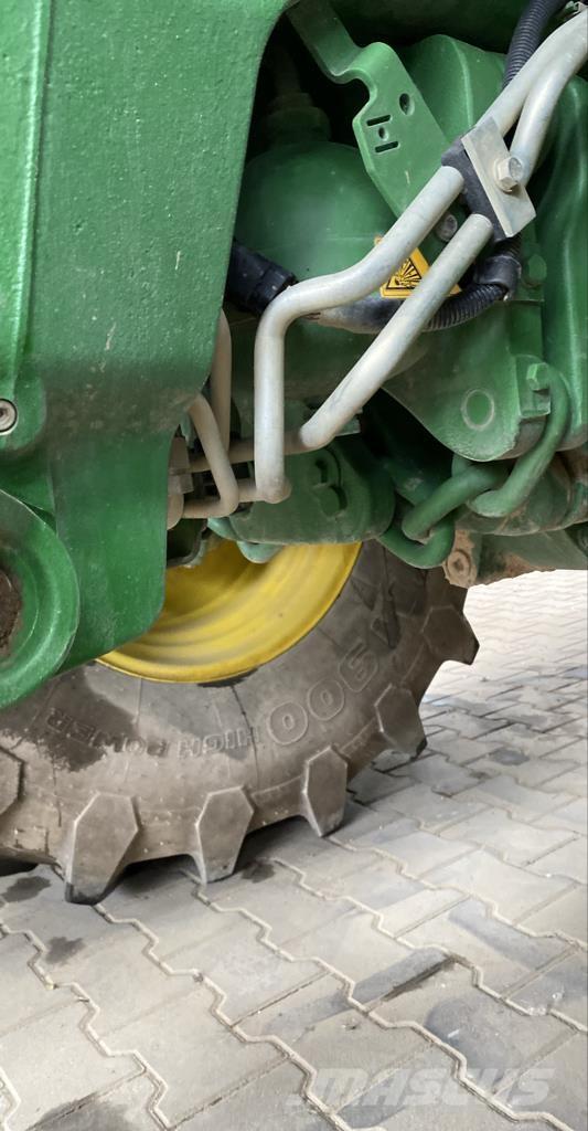 John Deere 6R 175 Tratores Agrícolas usados