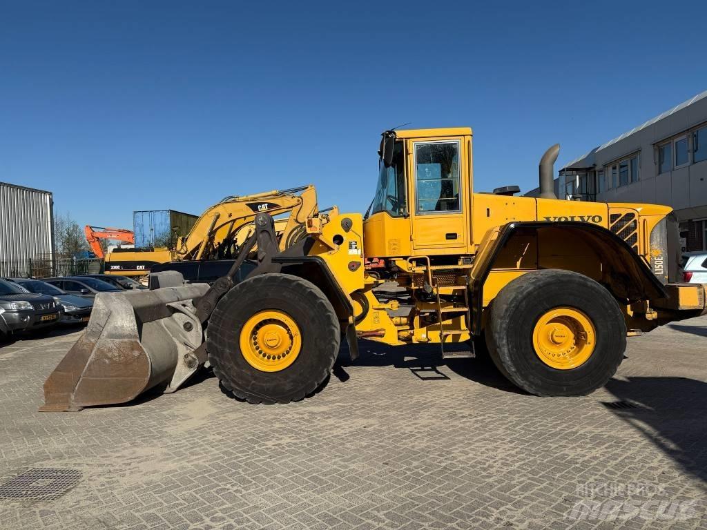 Volvo L 150 E Pás carregadoras de rodas
