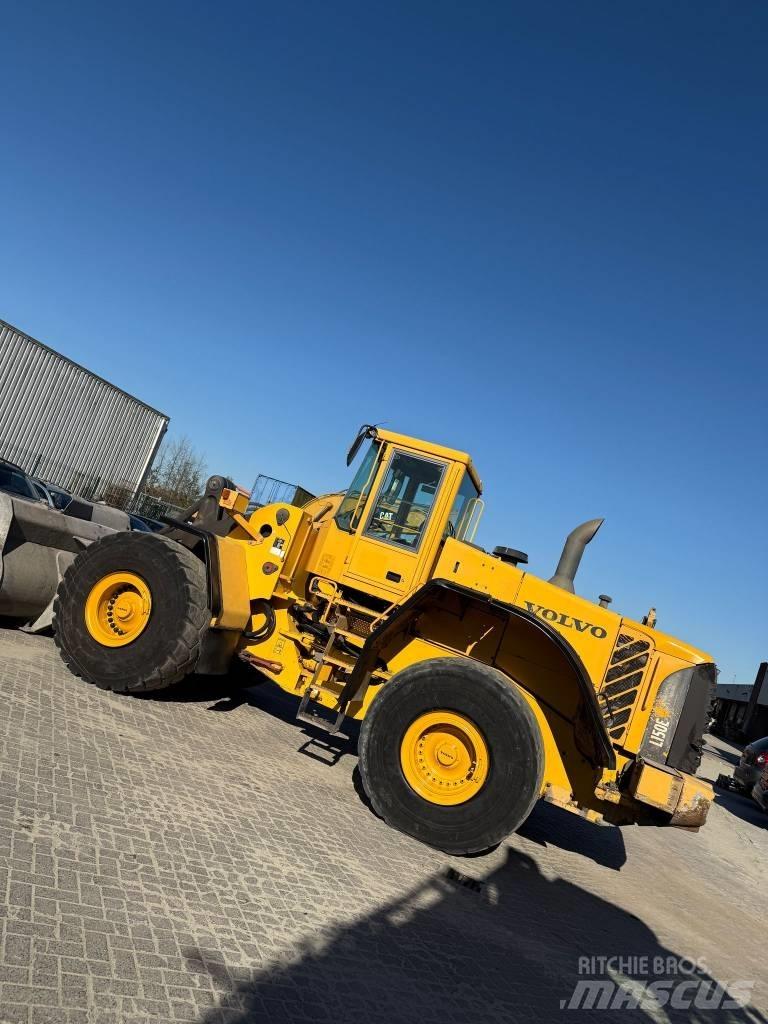 Volvo L 150 E Pás carregadoras de rodas