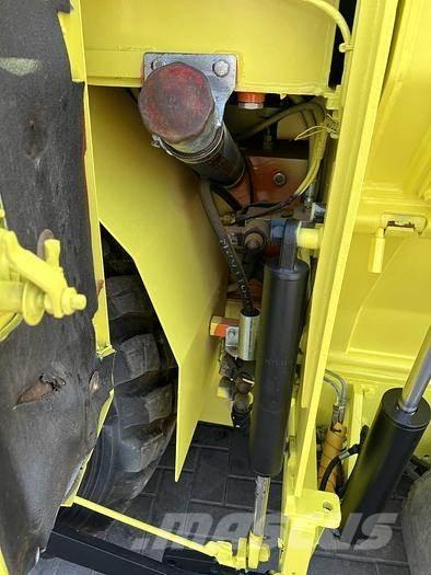 Ammann PW 350G Pavimentadoras de asfalto