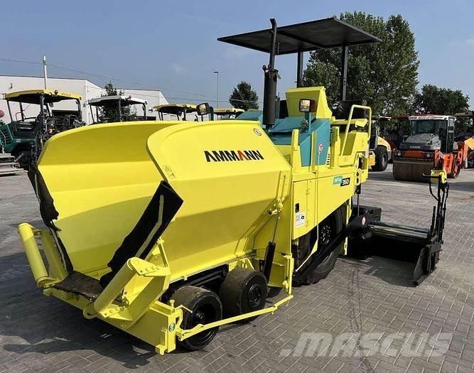 Ammann PW 350G Pavimentadoras de asfalto