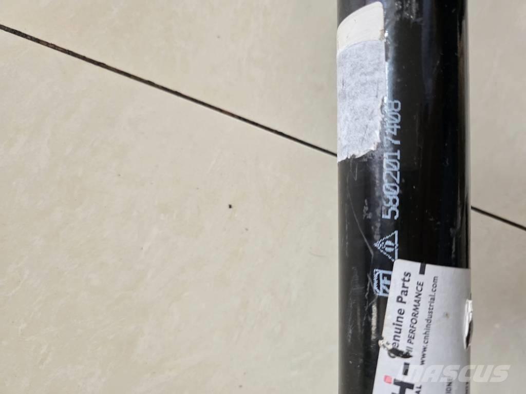 Iveco 5802017408 Chassis e suspensões