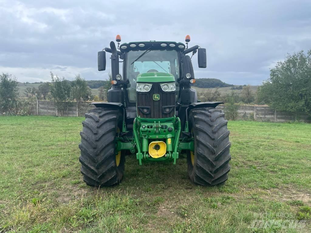 John Deere 6250 R Tratores Agrícolas usados