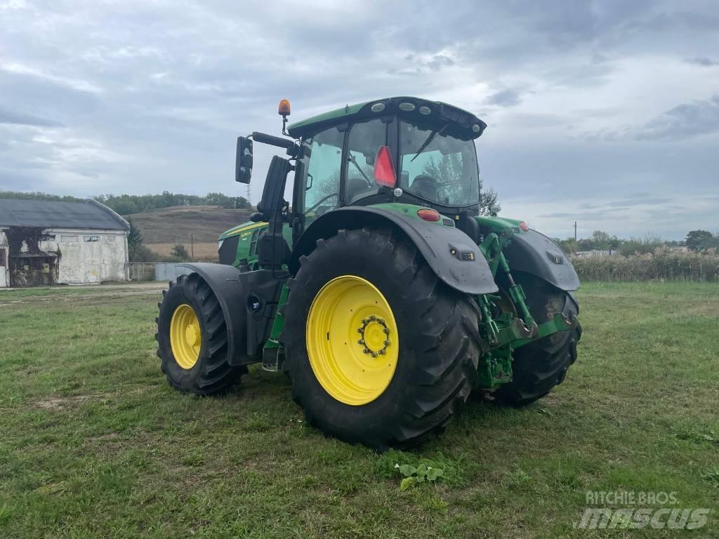 John Deere 6250 R Tratores Agrícolas usados