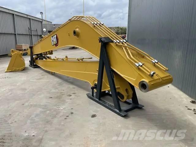 CAT 320 NG 15m Set Acessórios Retroescavadoras