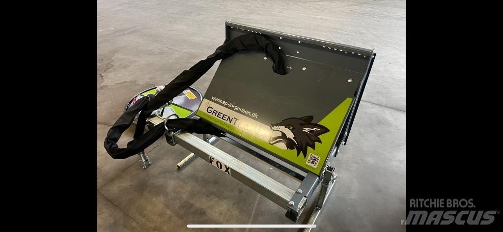 Greentec RI 82 Outros equipamentos de forragem e ceifa
