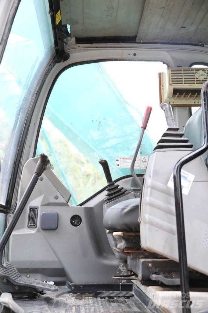 Kobelco SK 200-5 Escavadoras de rastos
