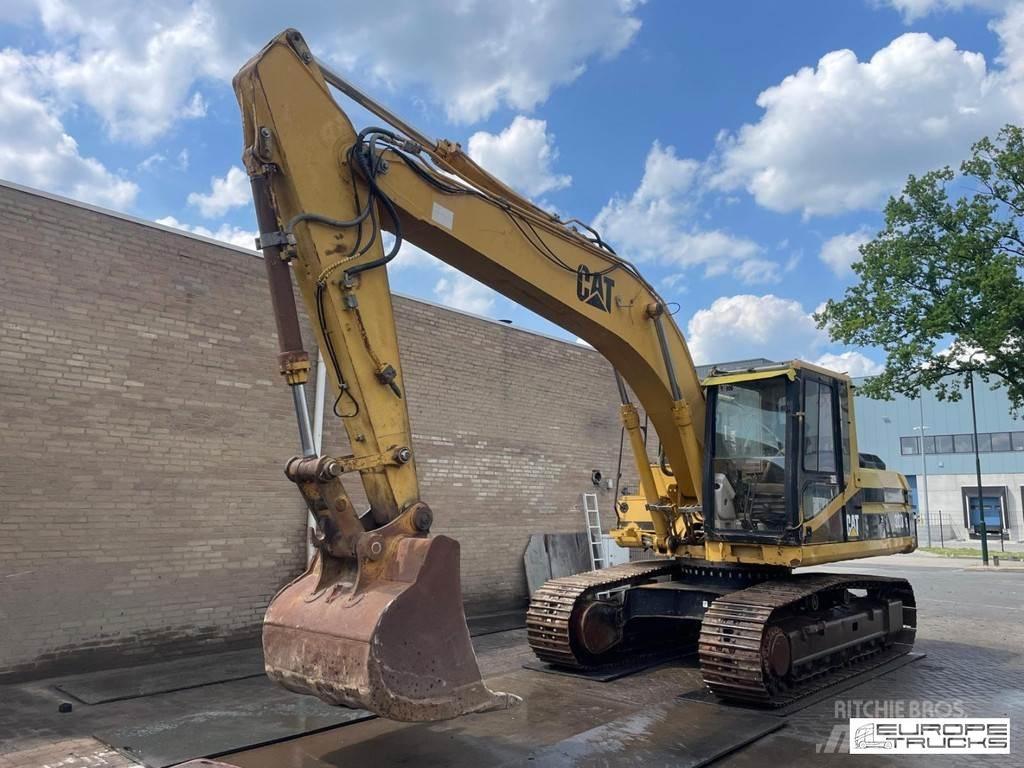 CAT 320 S 6 Cyl Escavadoras de rastos