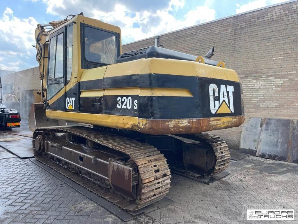 CAT 320 S 6 Cyl Escavadoras de rastos