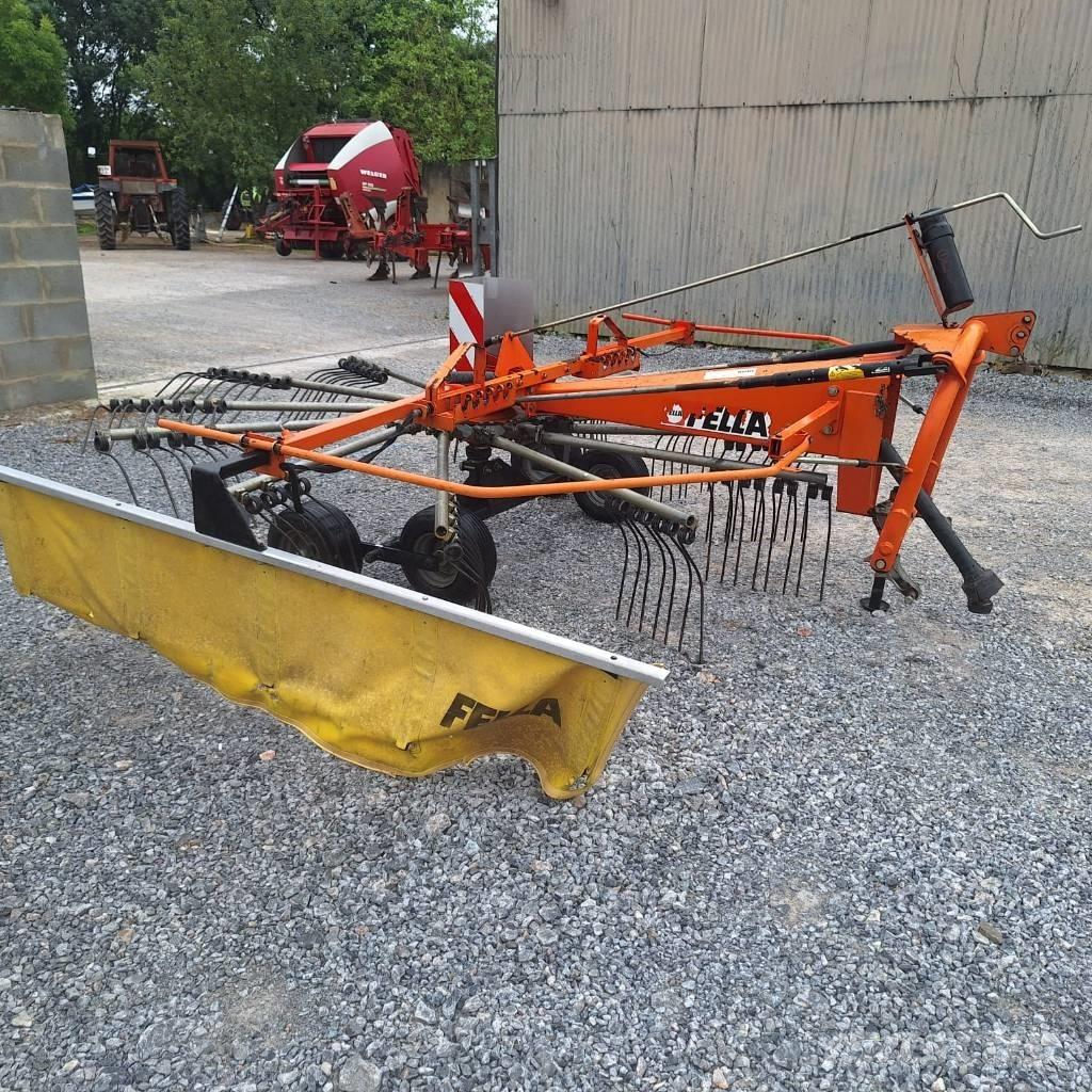 Fella ts 426 dn Gadanheiras-fileiras