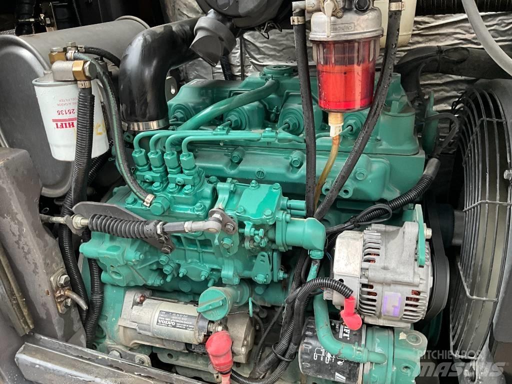 Volvo ECR 50 D Mini Escavadoras <7t
