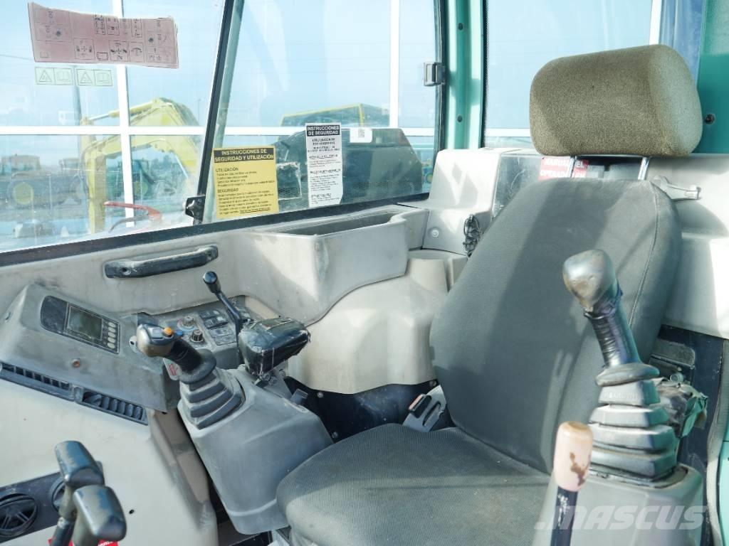 Yanmar Vio 80 Escavadoras Midi 7t - 12t