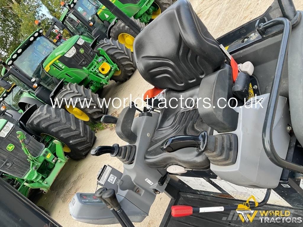Kubota KX 016-4 Mini Escavadoras <7t