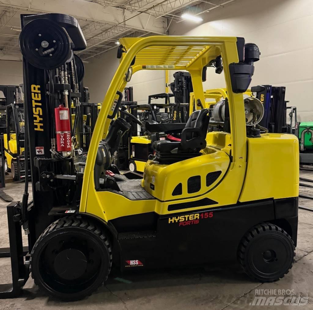 Hyster S 155 FT Empilhadores - Outros