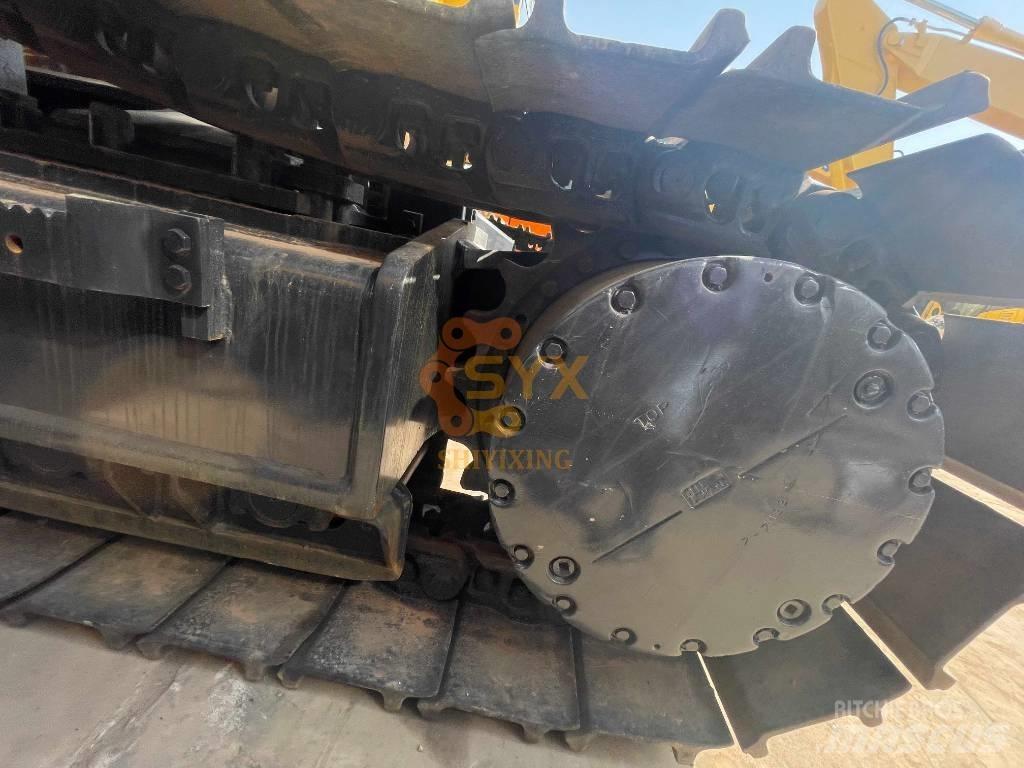 Komatsu PC 450 LC-8 Escavadoras de rastos