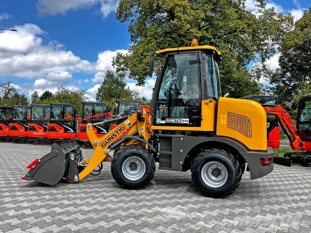 Günstig 910 Pás carregadoras de rodas