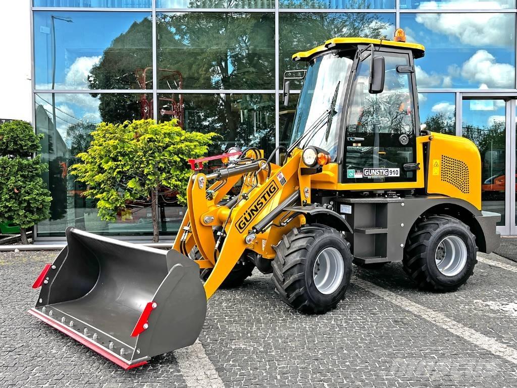 Günstig 910 Pás carregadoras de rodas