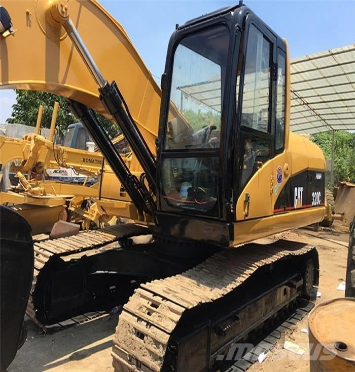 CAT 320 C Escavadoras de rastos
