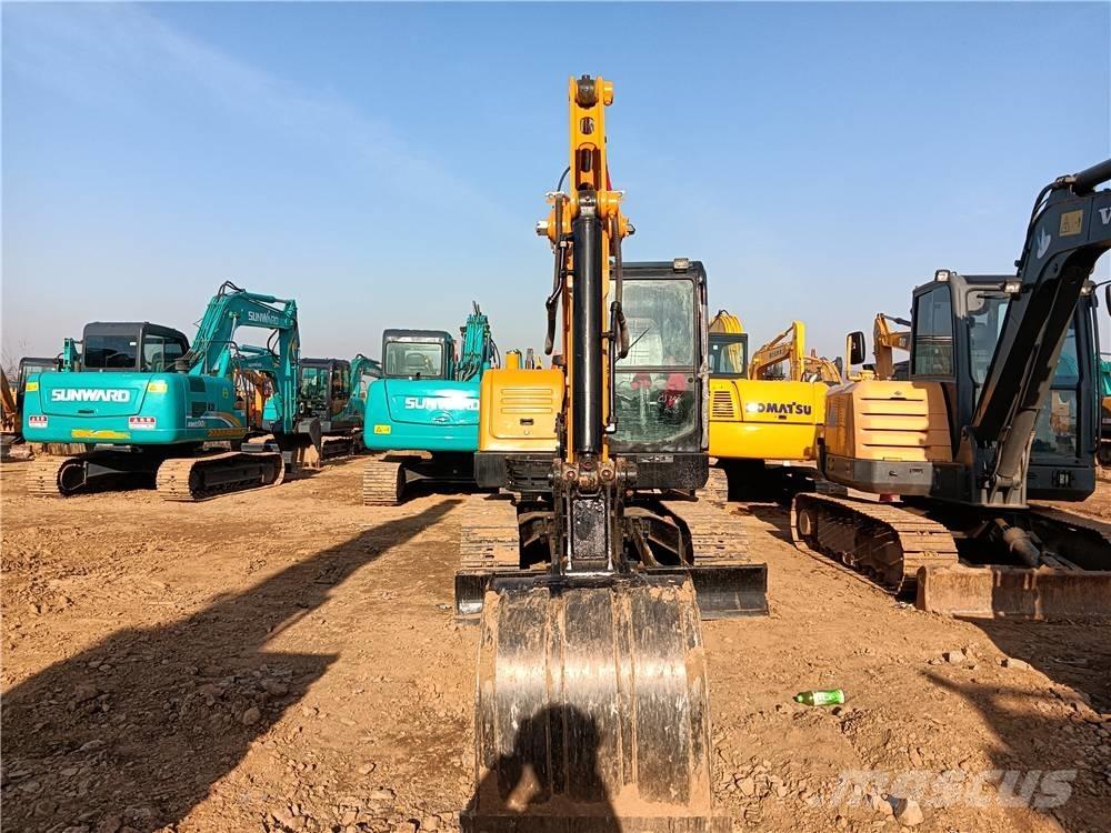 Sany SY 60 C Escavadoras de rastos