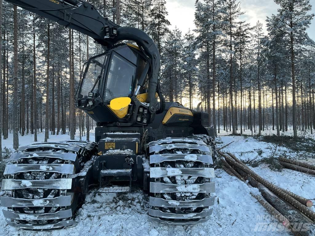 Ponsse Scorpion Processadores florestais