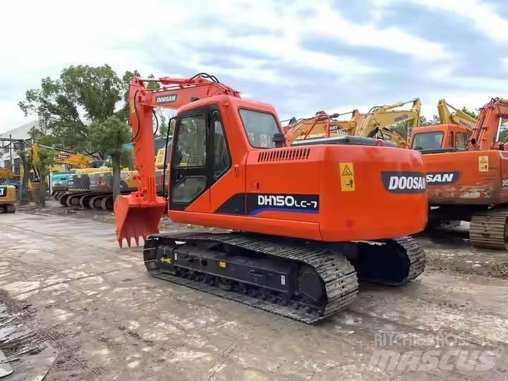Doosan DH 150 LC-7 Escavadoras de rastos