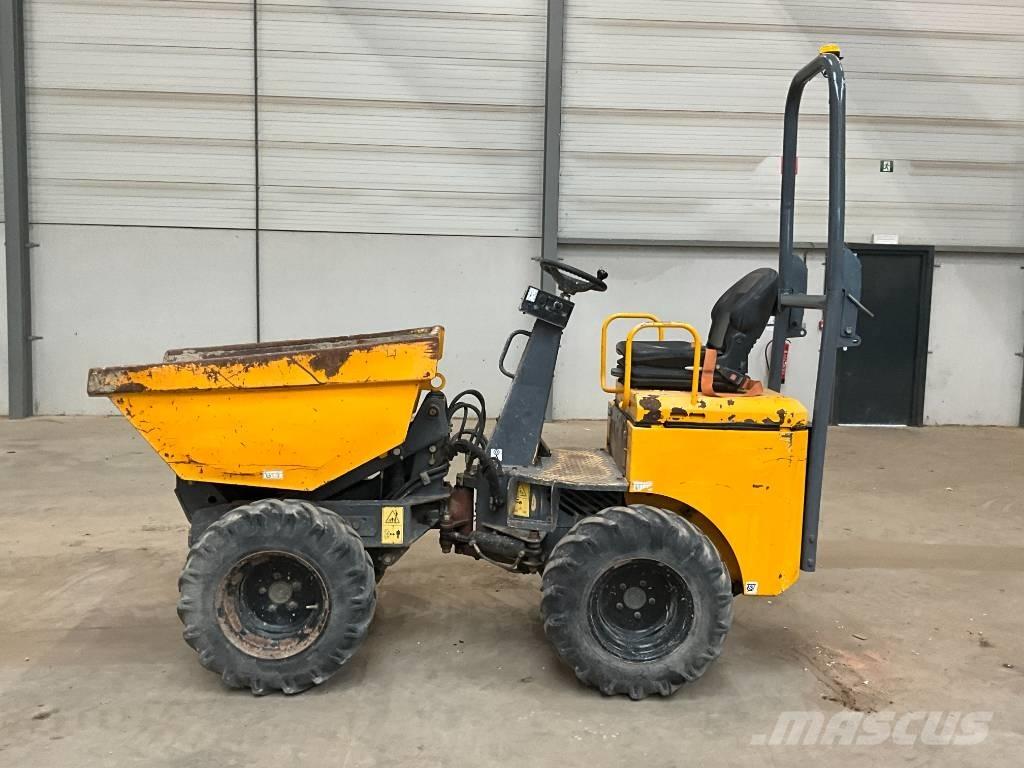 Terex TA 1 Dumpers de obras