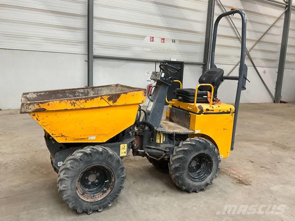 Terex TA 1 Dumpers de obras