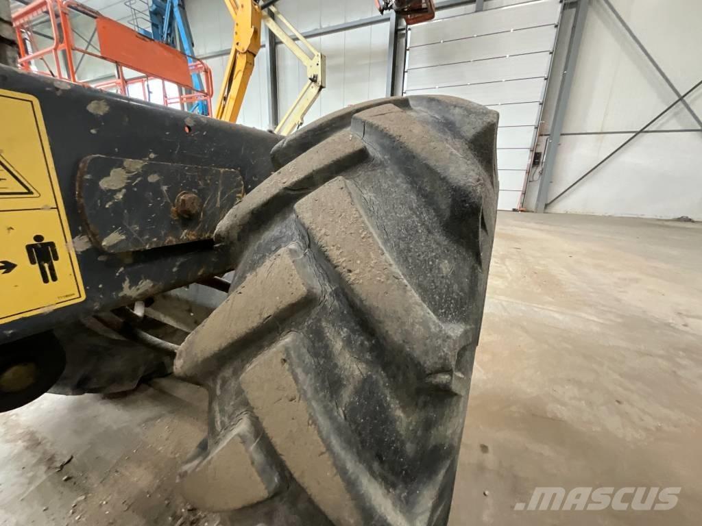 Terex TA 1 Dumpers de obras