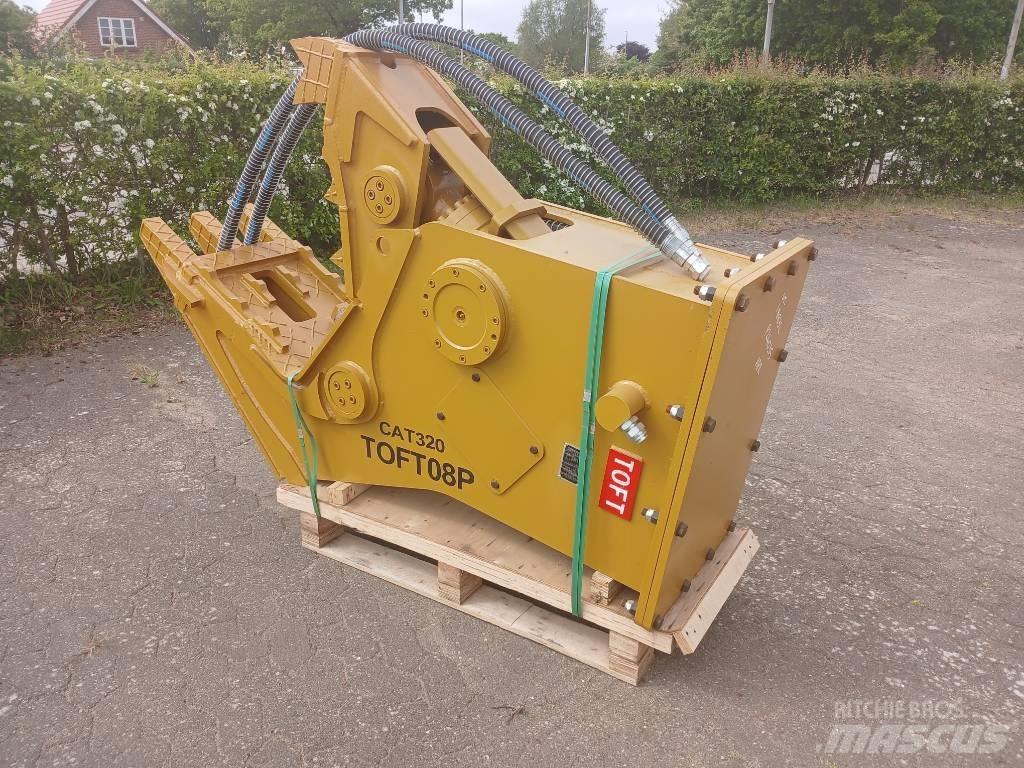  TOFT 08P Britadeiras de construção