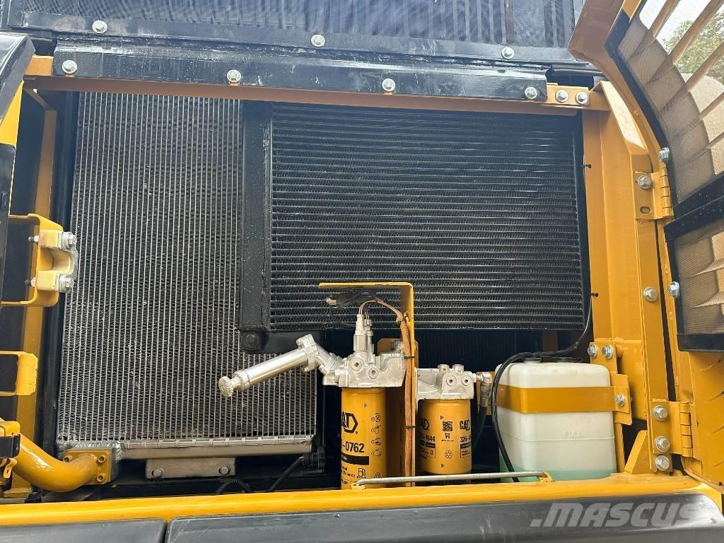 CAT CAT336D Escavadoras Midi 7t - 12t