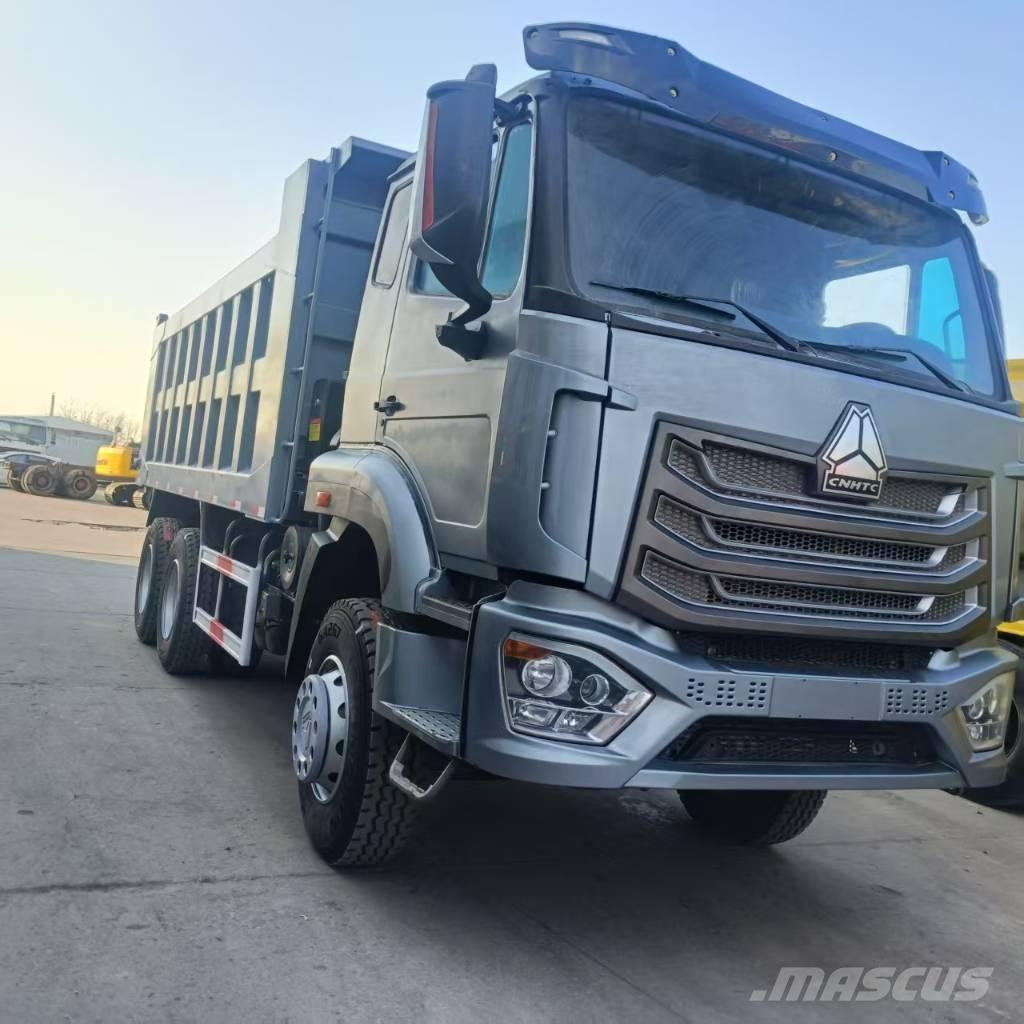 Howo 400 6x4 Camiões basculantes