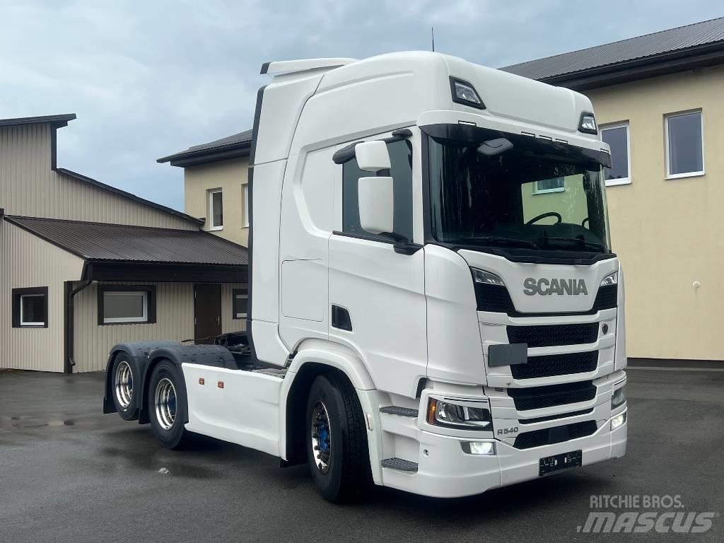 Scania R 540 A6X2NB Tractores (camiões)