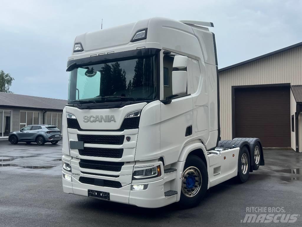 Scania R 540 A6X2NB Tractores (camiões)