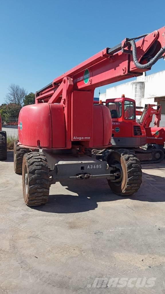 Haulotte HA 20 PX Elevadores braços articulados
