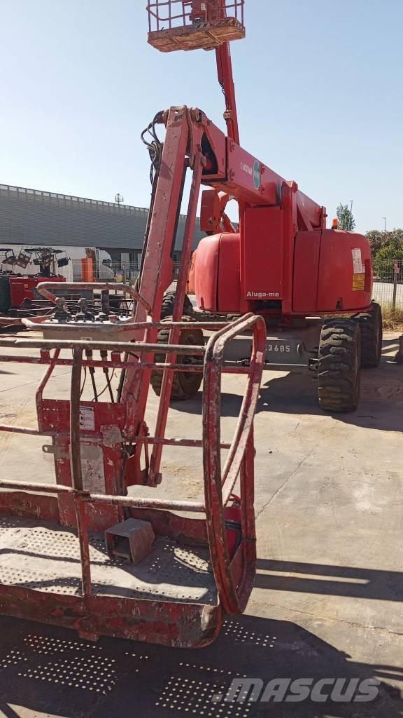 Haulotte HA 20 PX Elevadores braços articulados