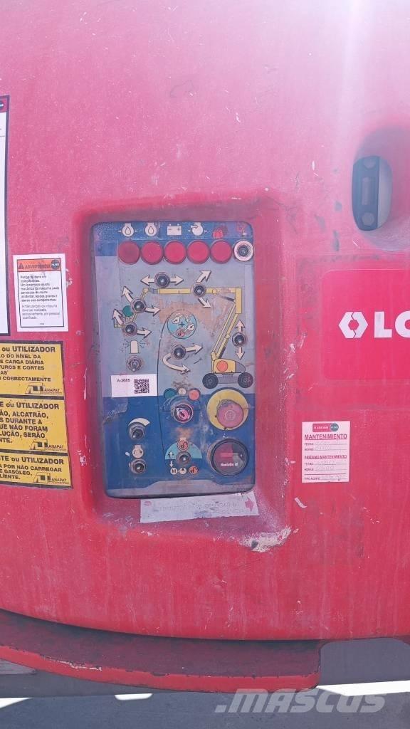 Haulotte HA 20 PX Elevadores braços articulados